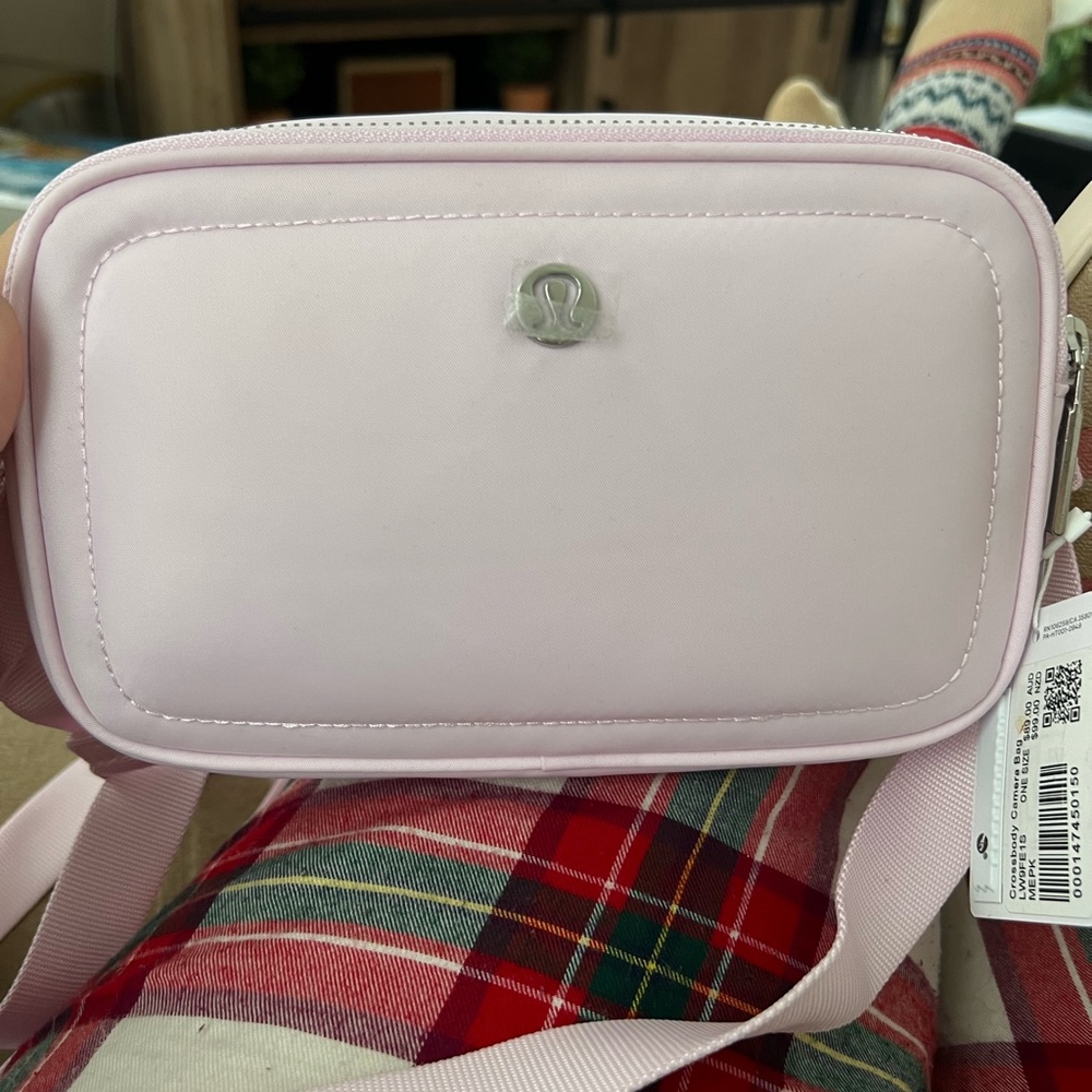 Nwt meadowsweet pink lululemon